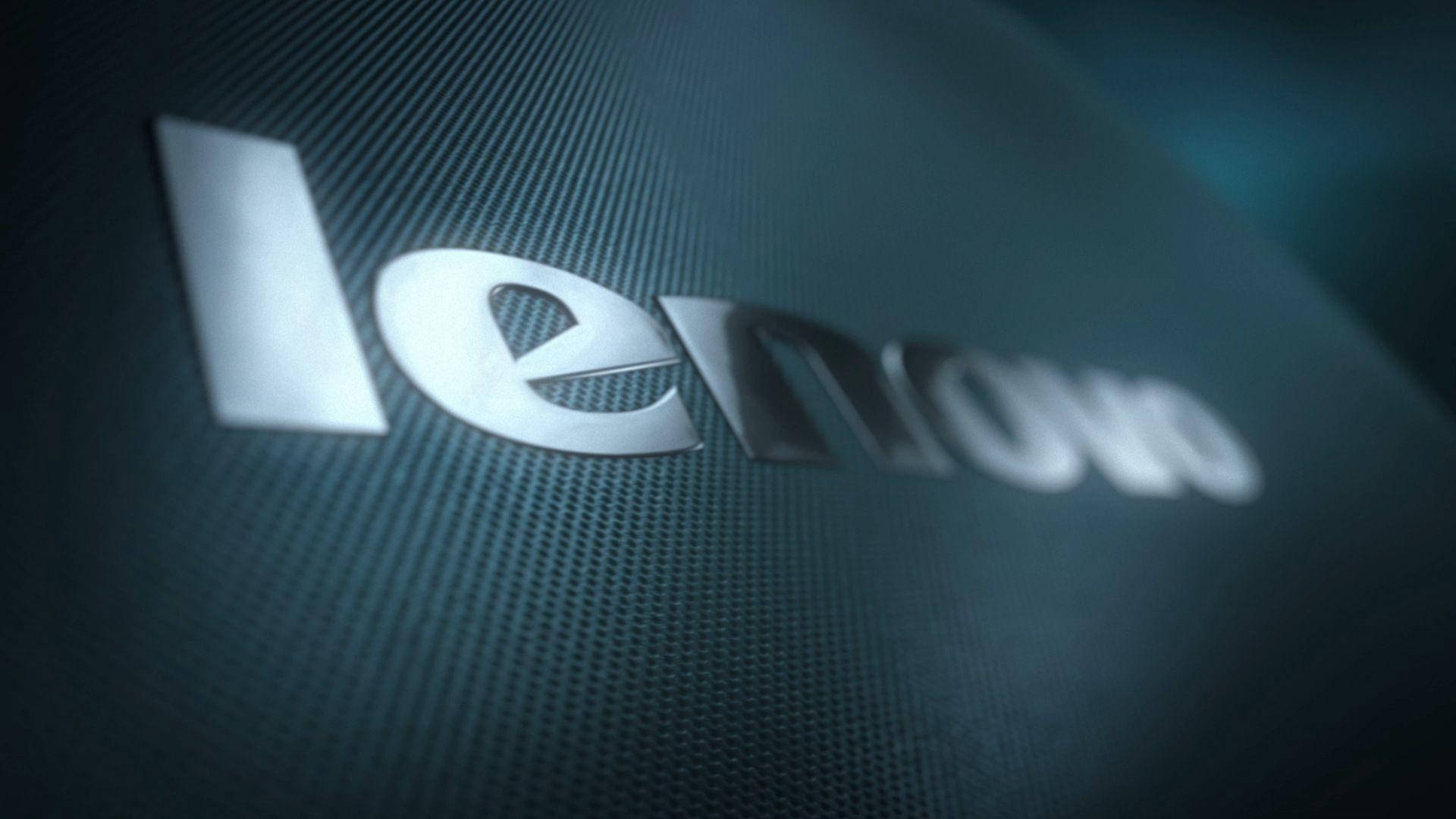 Sideview Logo Lenovo HD Wallpaper