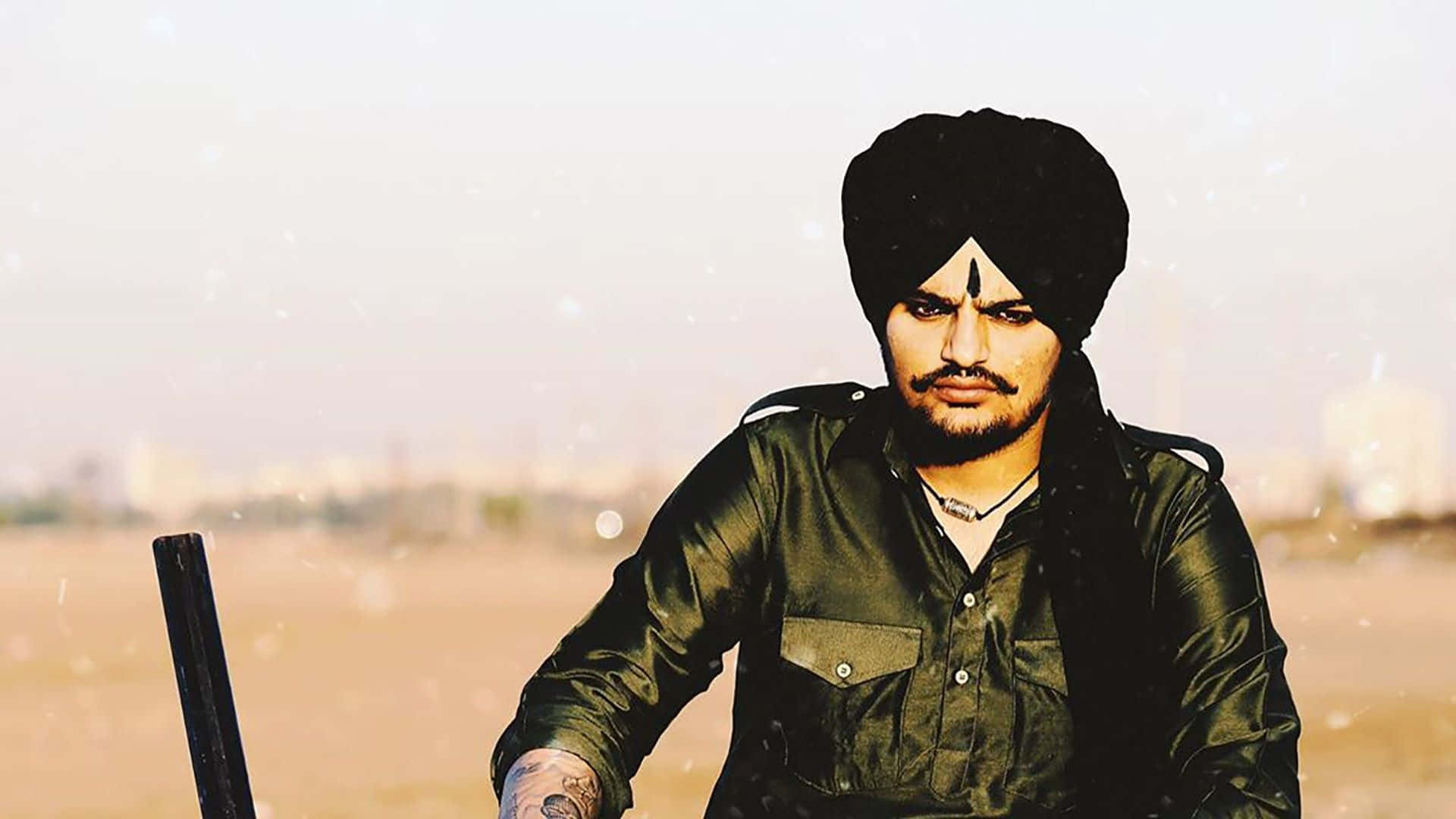 Sidhumoose Wala, Die Punjabi Rap Pop Sensation.
