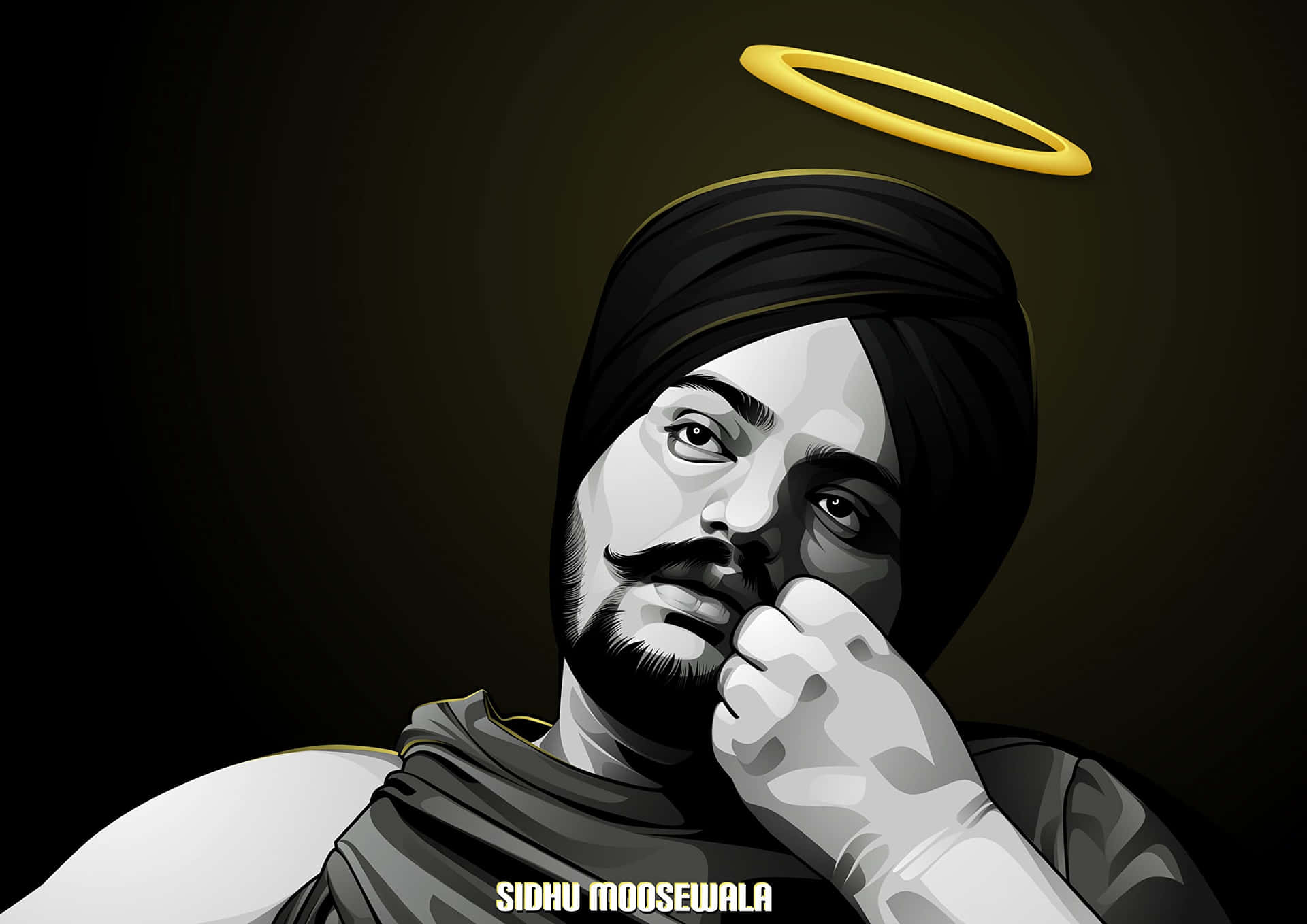 Sidhu Moose Wala Is Ready to Dominate the Music Industry