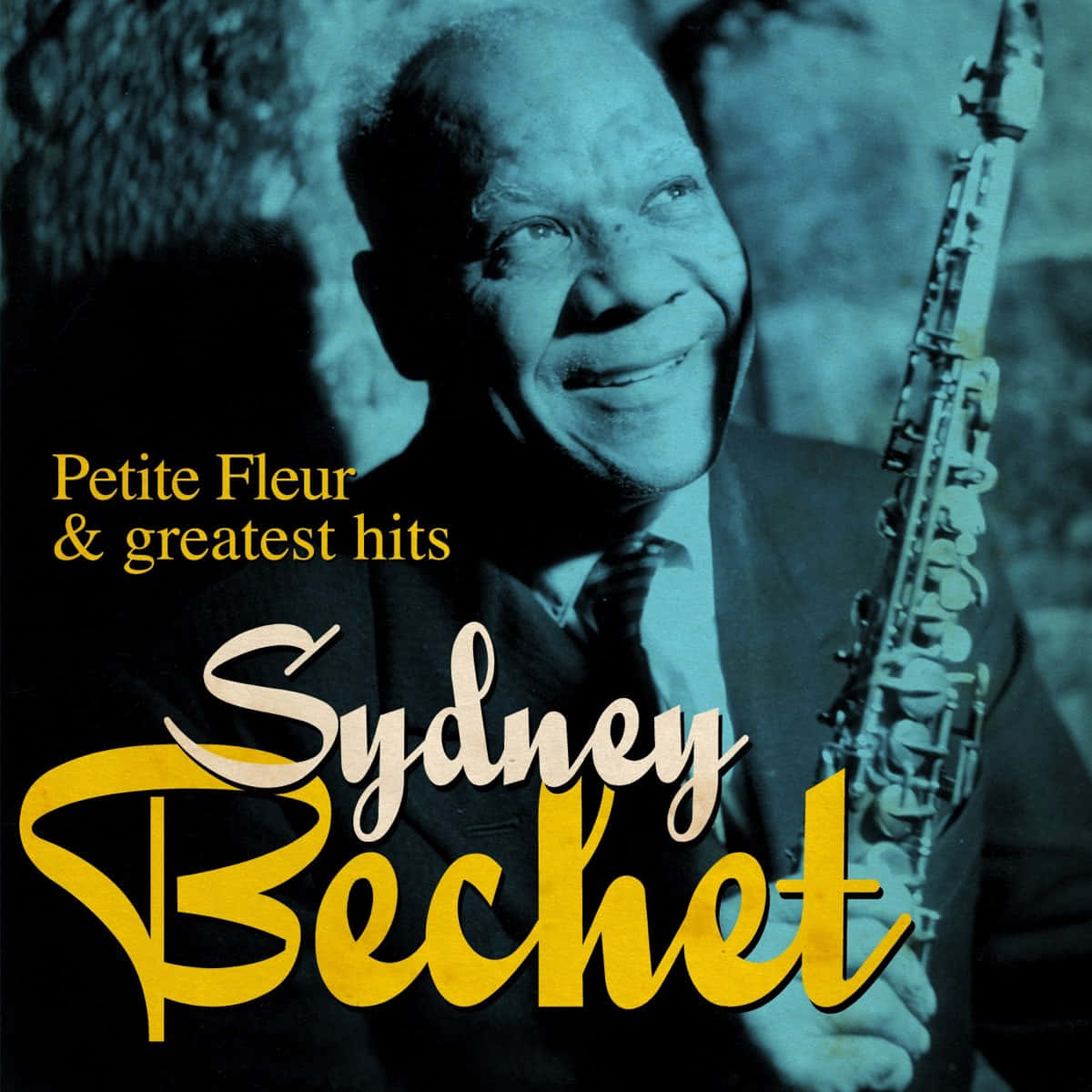 Legendary Jazz Musician Sidney Brechet Wallpaper