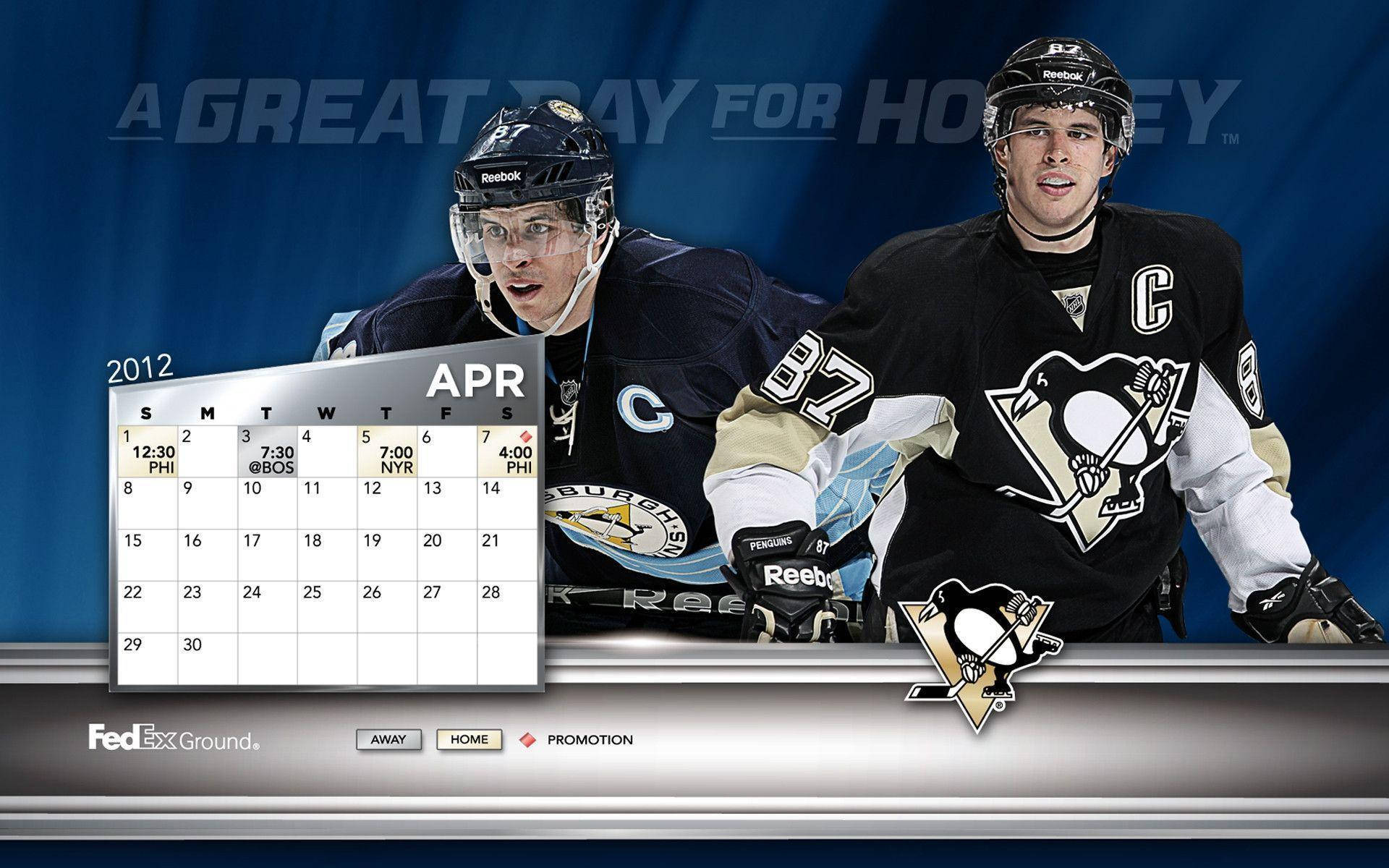 (sidney Crosby Is A Well-known Ice Hockey Player, And This Sentence States That Someone Wants A Wallpaper Related To His Gameplay.) Wallpaper