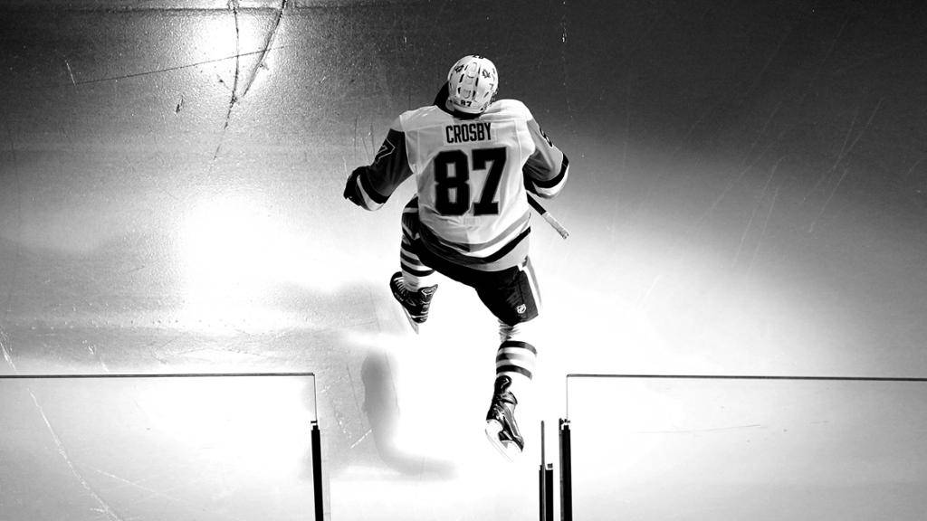 Sidney Crosby Ice Hockey Photograph Wallpaper
