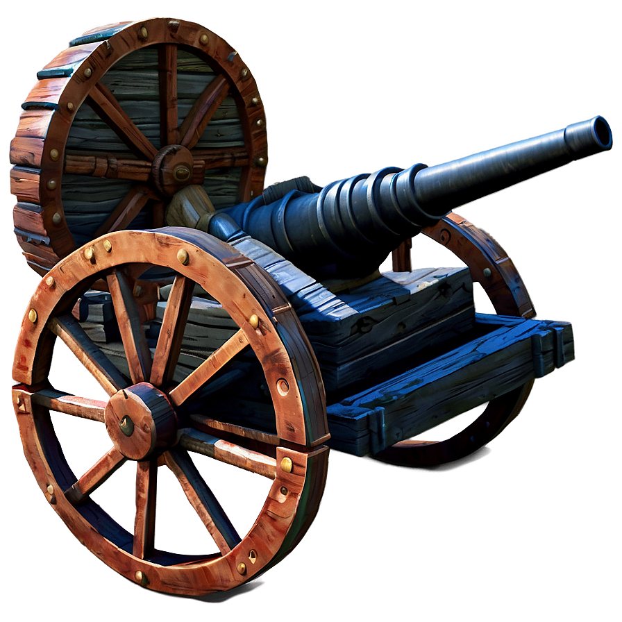 Siege Weapon Cannon Png Paa PNG