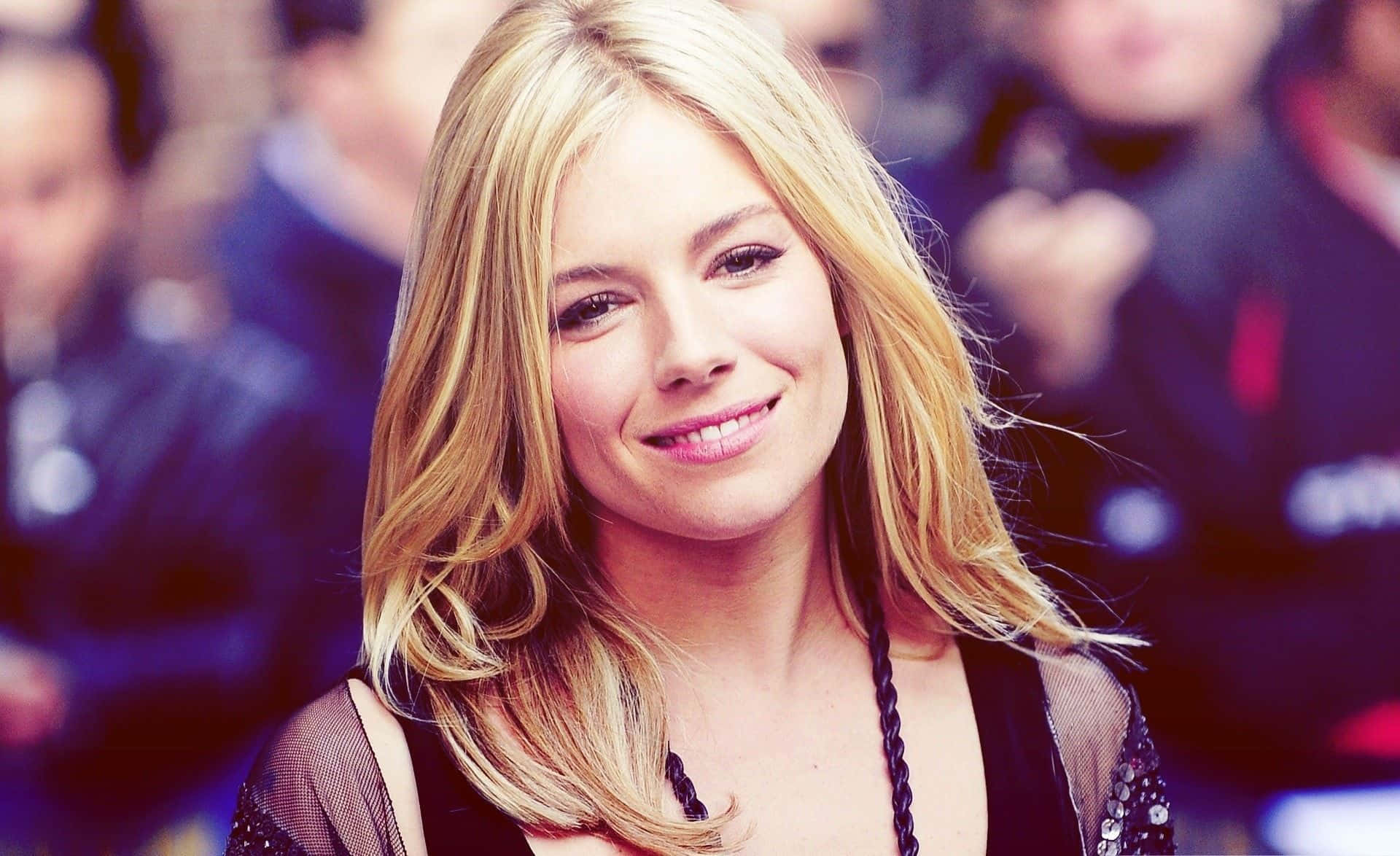 Sienna Miller Red Carpet Photography Pictures Wallpaper