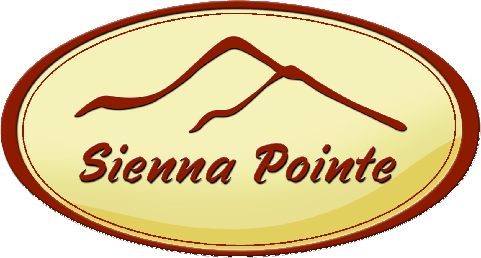 Sienna Pointe Apartment Logo PNG