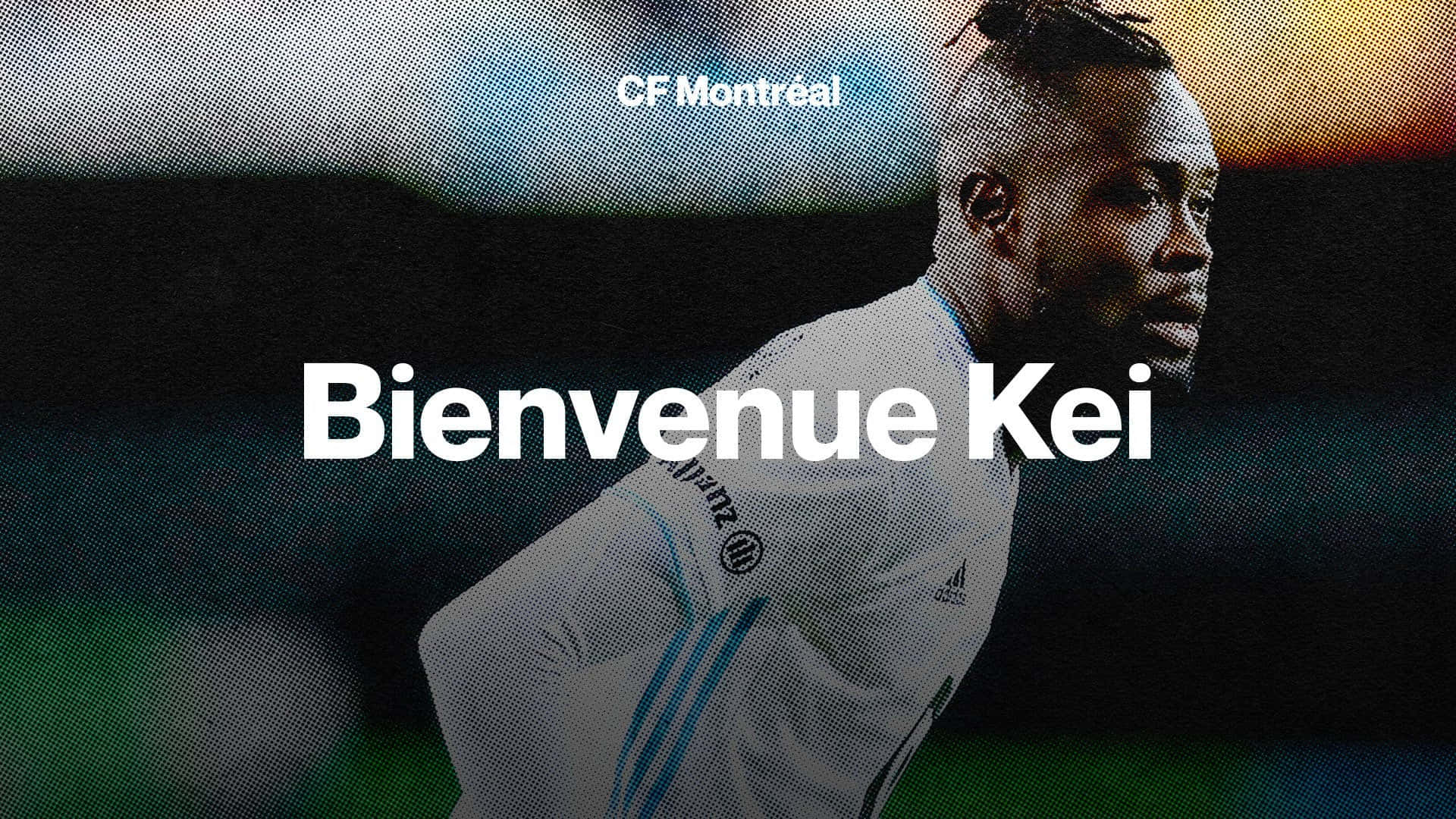 Sierra Leone's Kei Kamara bliver tilsluttet CF Montréal som angriber. Wallpaper