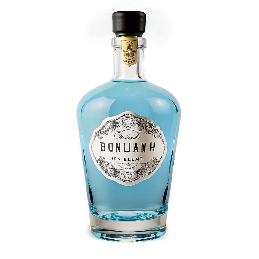 Signature Gin Blend Png Anm PNG