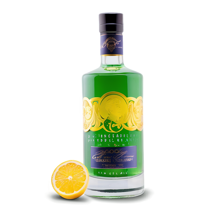 Signature Gin Blend Png Xjd PNG