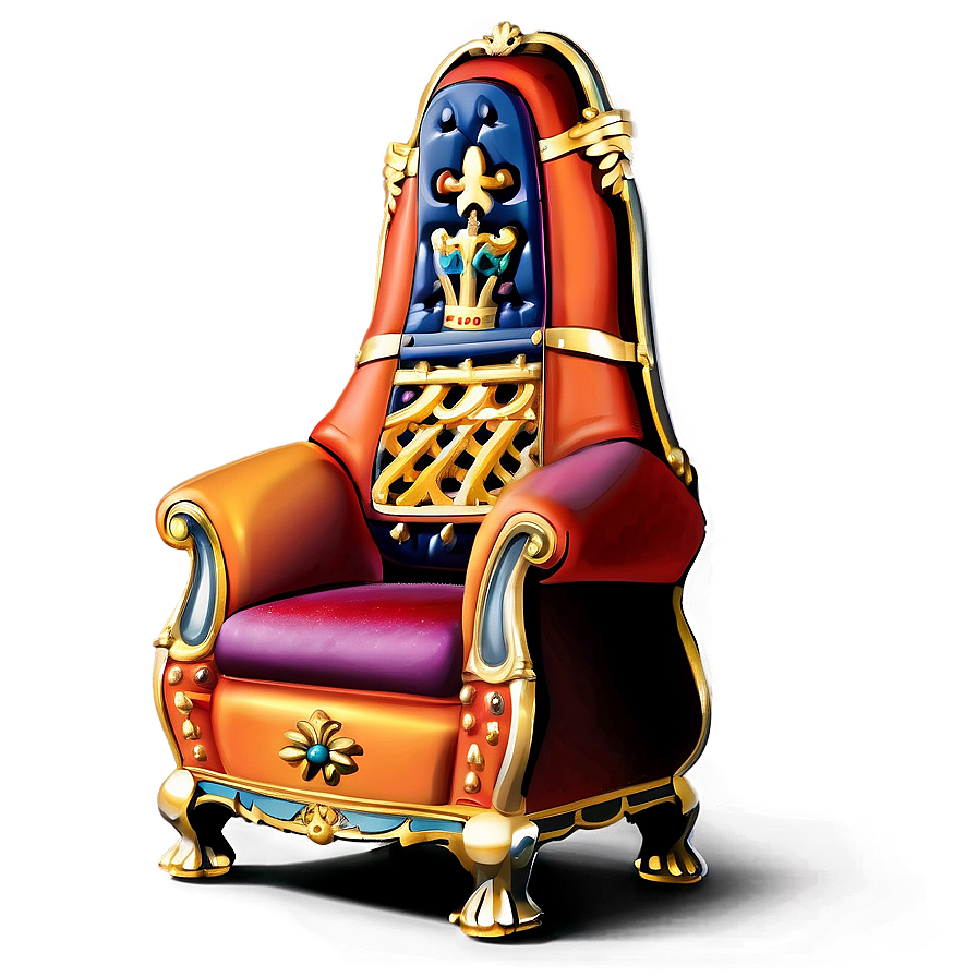 Download Signature King Chair Png Wan | Wallpapers.com