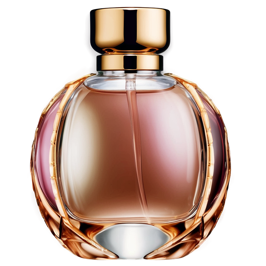 Signature Scent Perfume Bottle Png 06212024 PNG