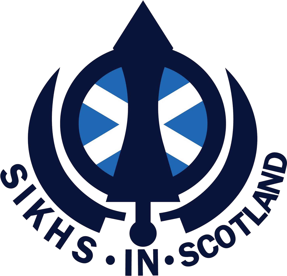 Sikhsin Scotland Logo PNG