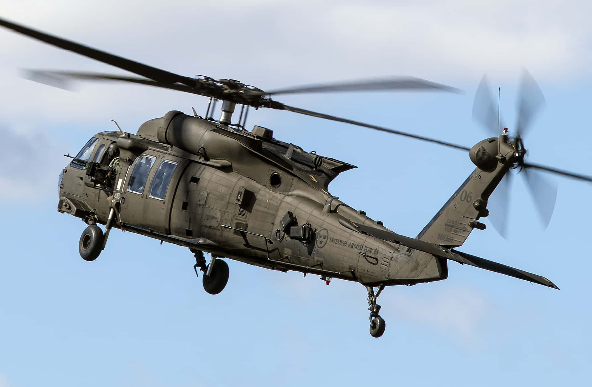 Sikorsky Helicopters Wallpaper