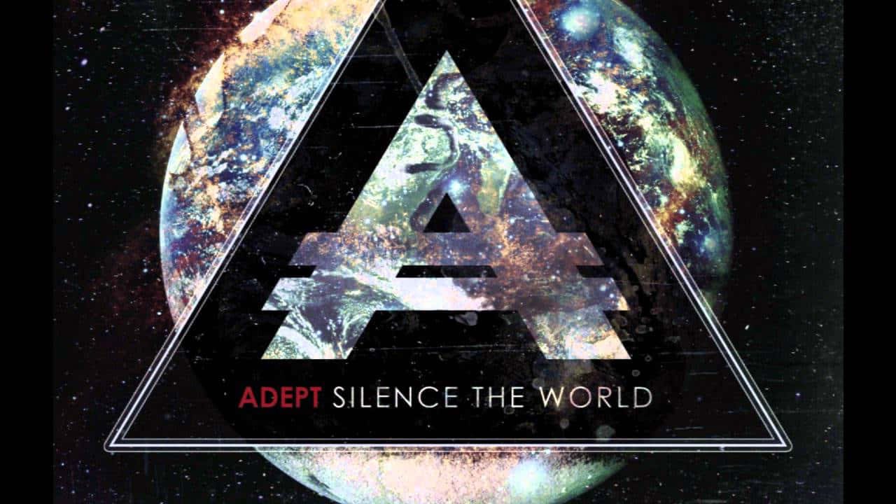 Silence The World Album By Adept Wallpaper