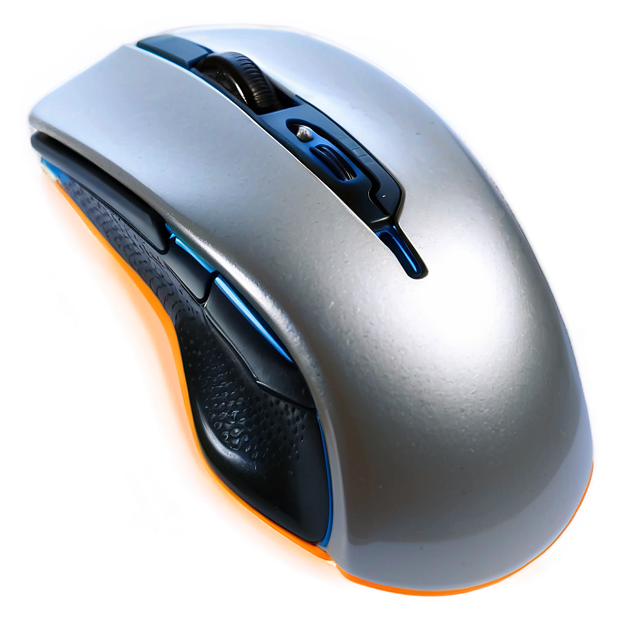 Silent Click Pc Mouse Png 06262024 PNG