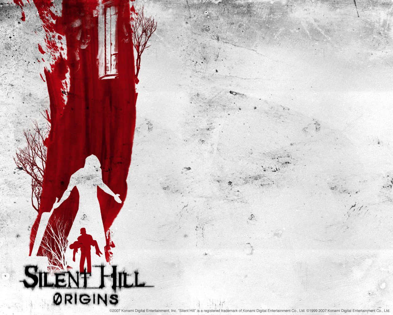 Udforskmørket I Silent Hill I Denne Skræmmende Horror Videospil