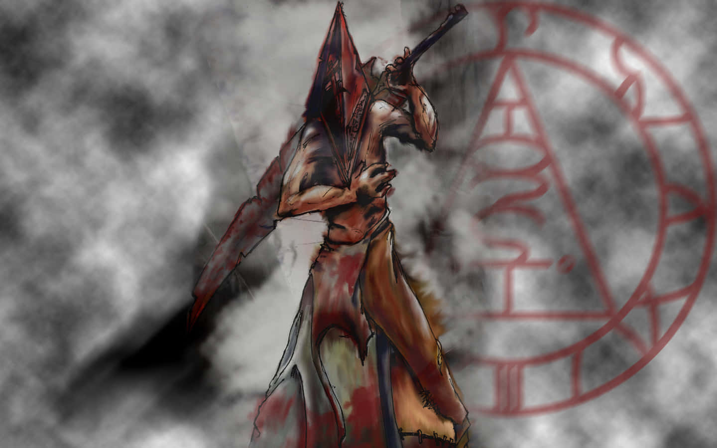 Udforskden Hjemsøgte By Silent Hill