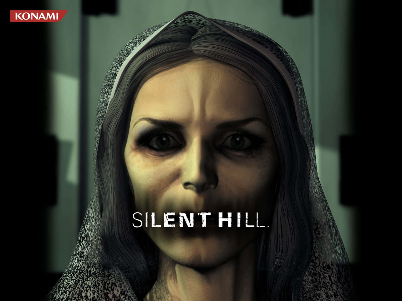 Udforskog Overlev Silent Hill-byen.