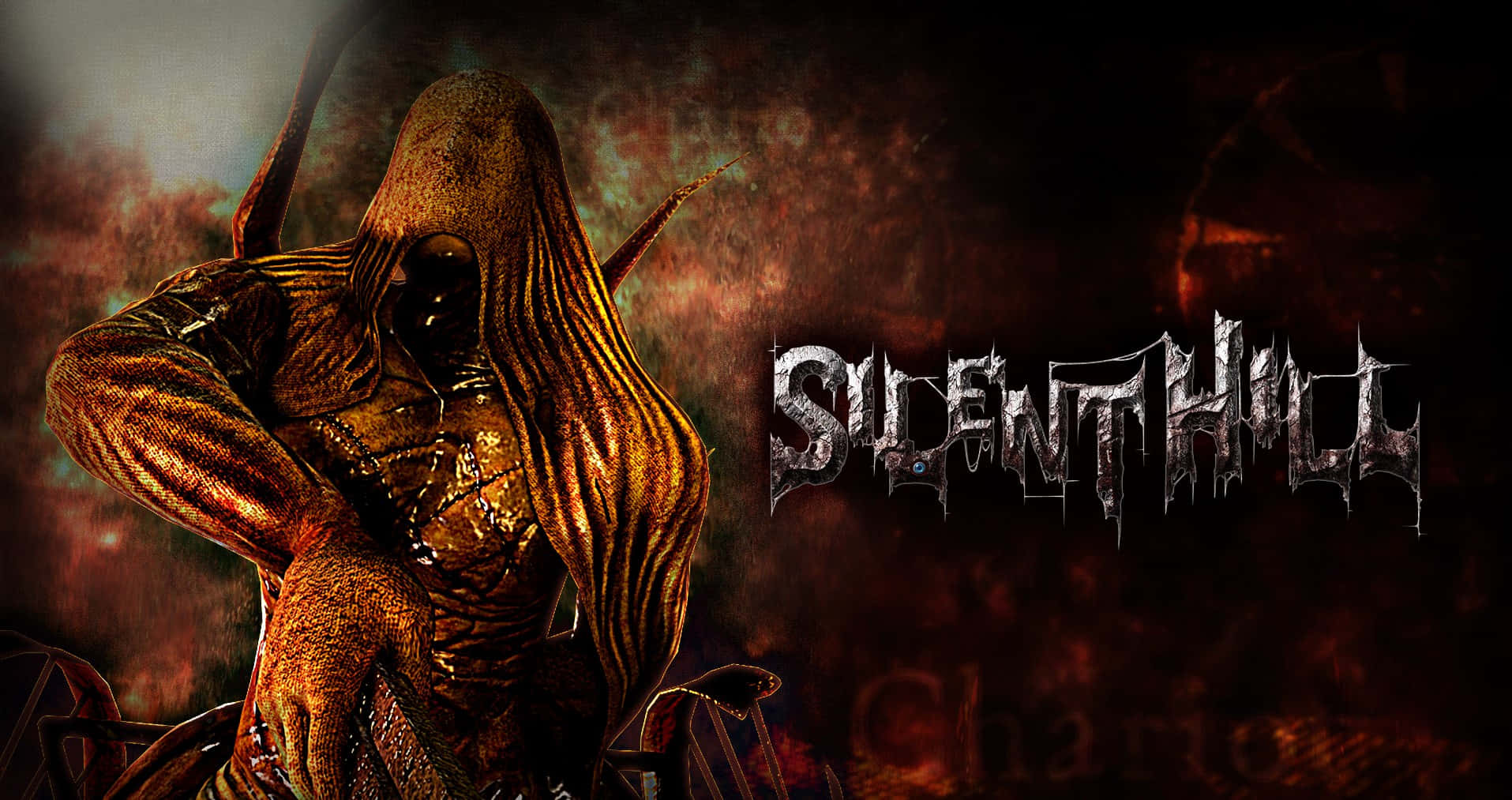 Lindrarädsla I Silent Hill