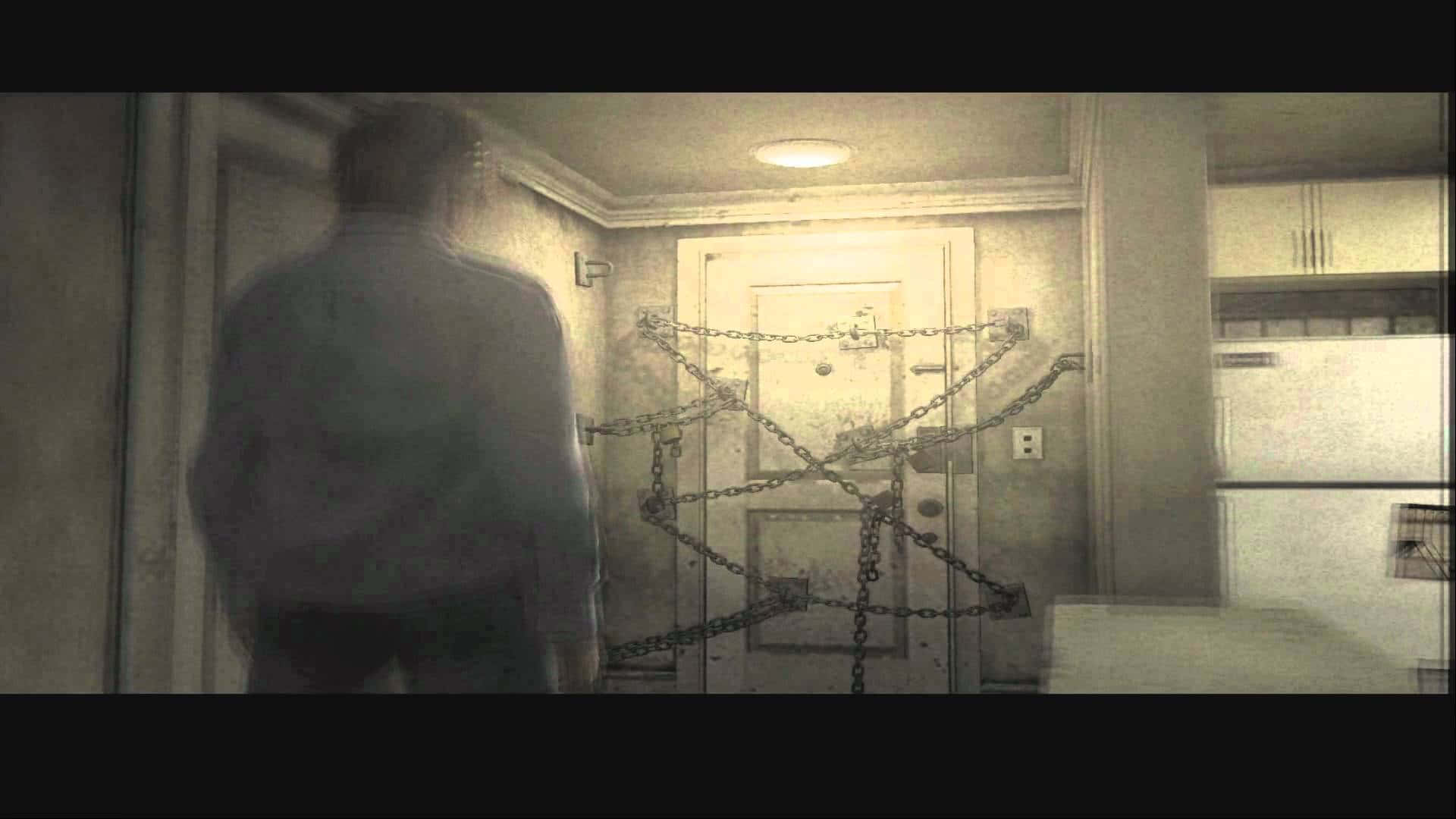 Download Fundo De Silent Hill Wallpaper