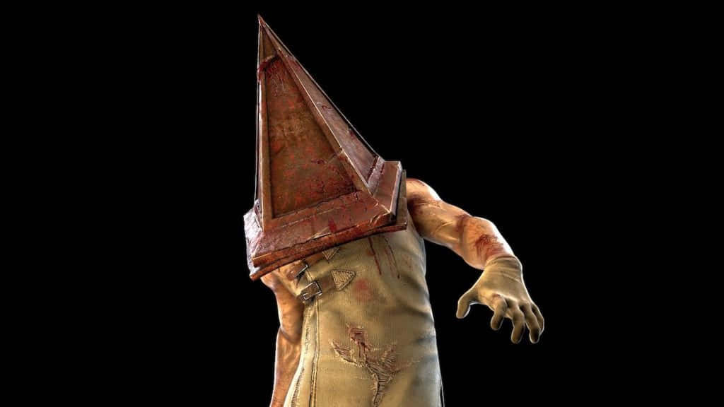 Grupode Personajes Siniestros De Silent Hill. Fondo de pantalla