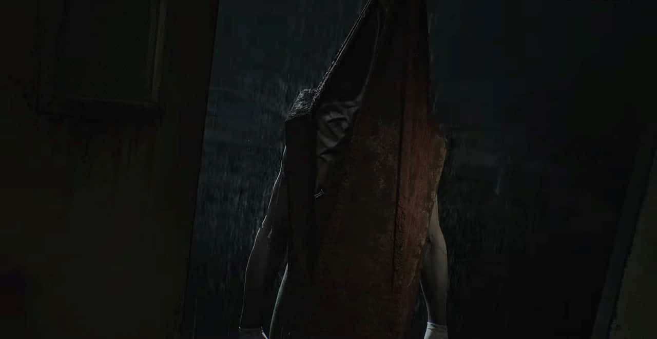 Personajesde Silent Hill Reunidos En Una Misteriosa Niebla. Fondo de pantalla