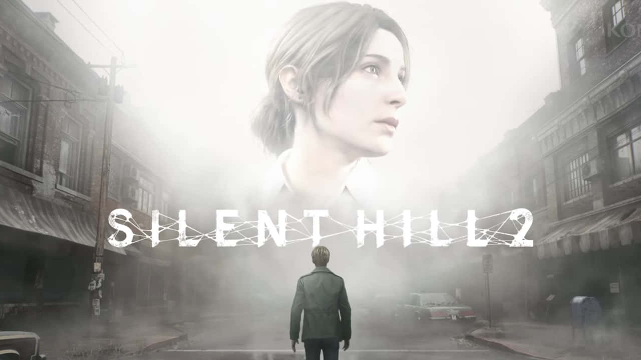 Caption: The Mysterious Residents of Silent Hill Wallpaper