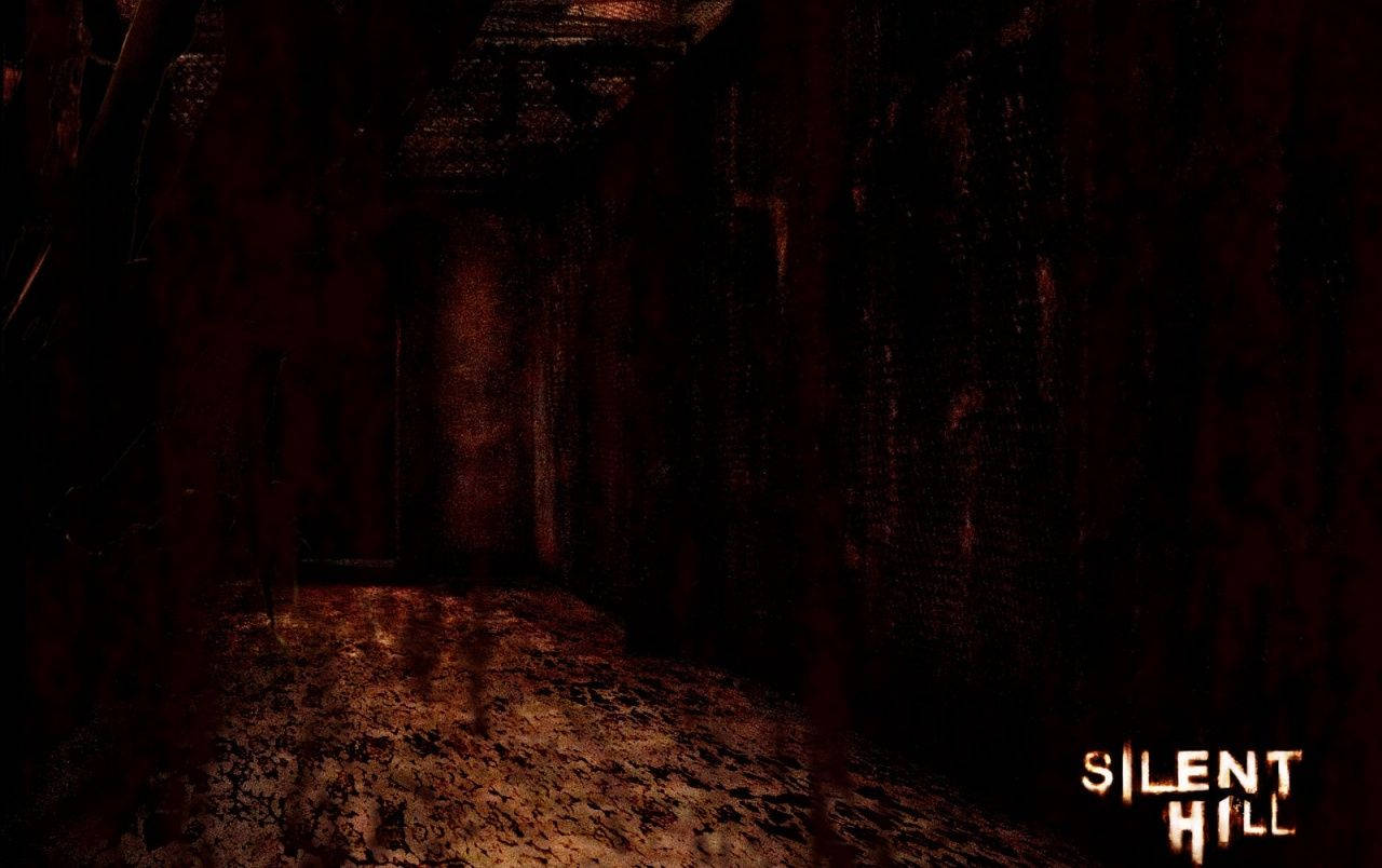 Silent Hill Dark Place Background