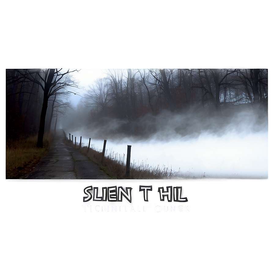 Silent Hill Fog Png Rpv PNG