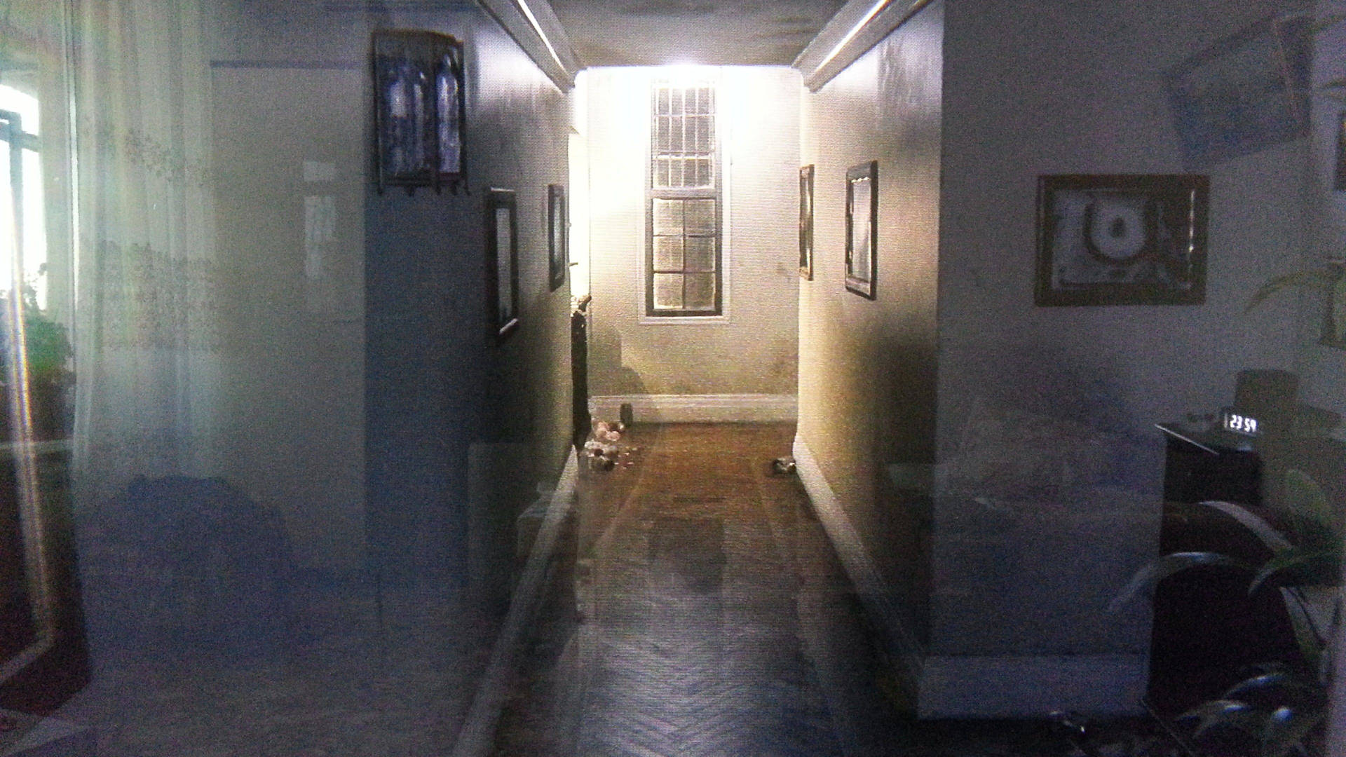 Silent Hill Survival Game Hallway