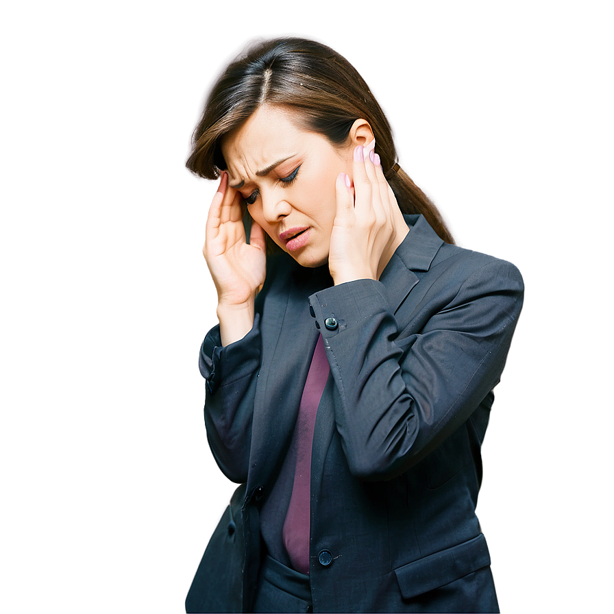 Silent Migraine Symptoms Png 44 PNG