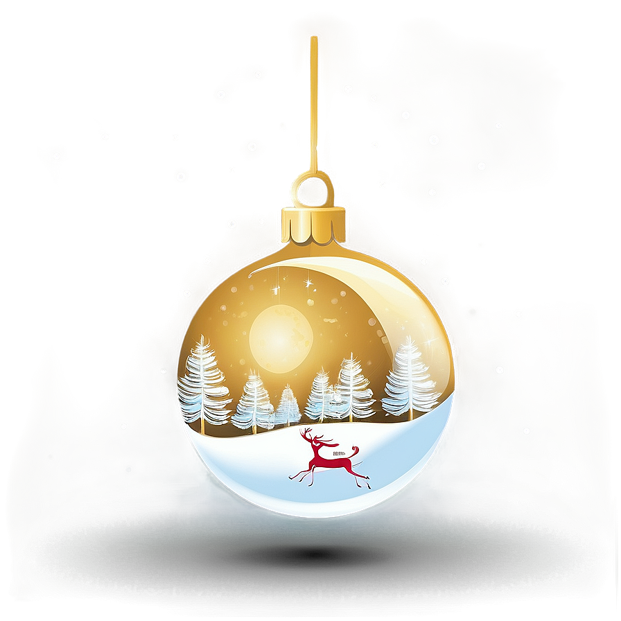 Silent Night Christmas Eve Png 06252024 PNG