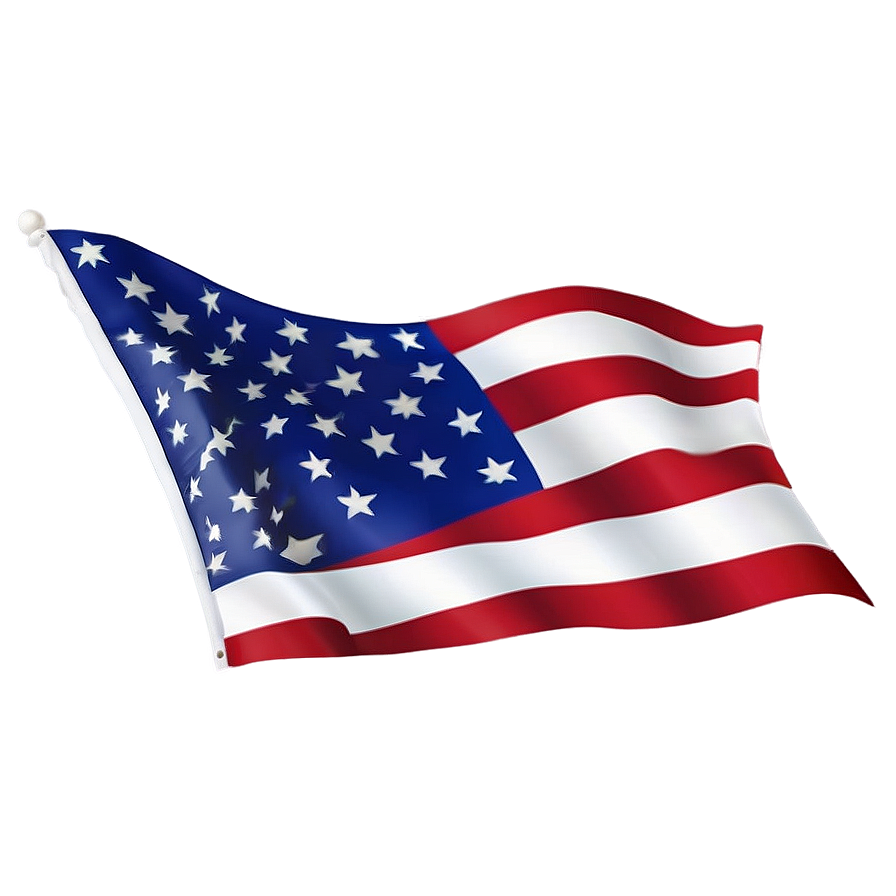 Silhouette American Flag Png Image Ytv PNG