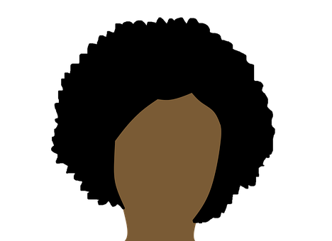 Silhouette Profile View PNG