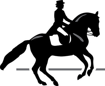 Silhouette Soccer Player Dribbling PNG