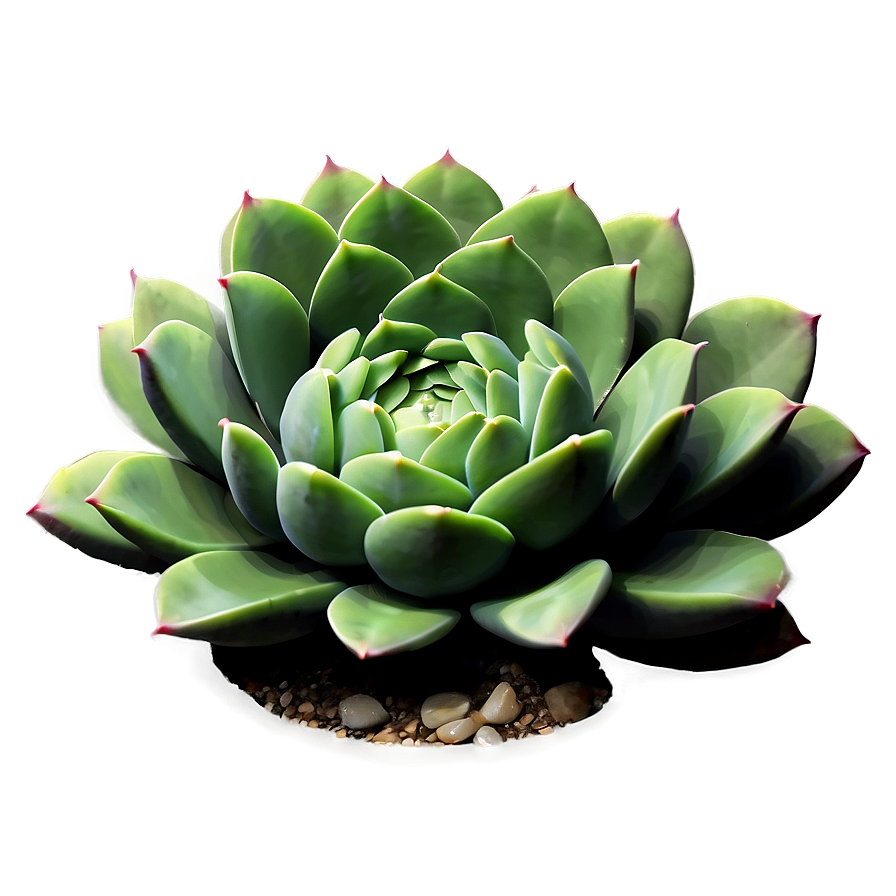 Silhouette Succulent Png 29 PNG