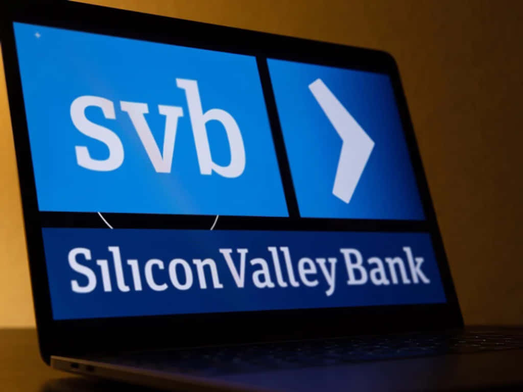 Silicon Valley Bank Wallpaper