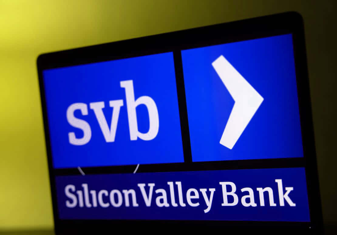 Silicon Valley Bank Wallpaper