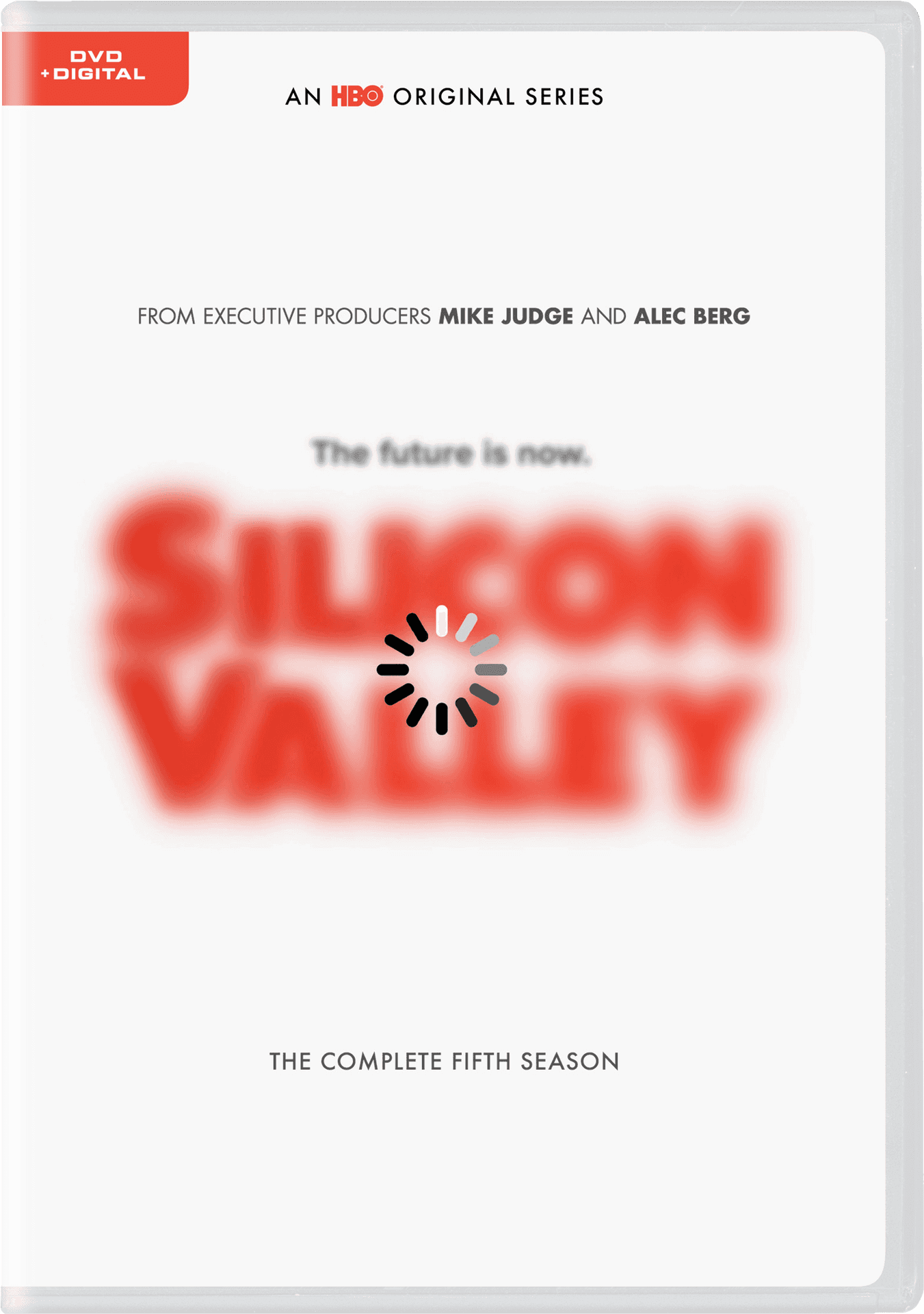 Silicon Valley Season5 D V D Cover PNG