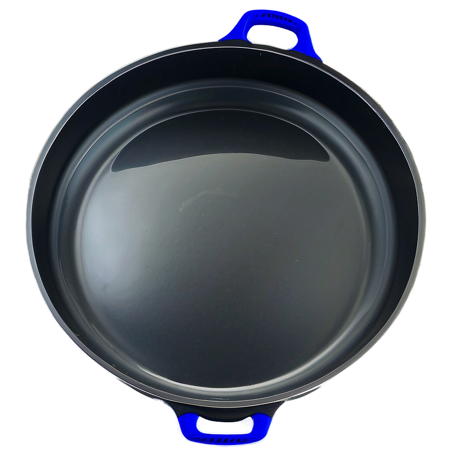 Silicone Handle Frying Pan Png Lvm PNG