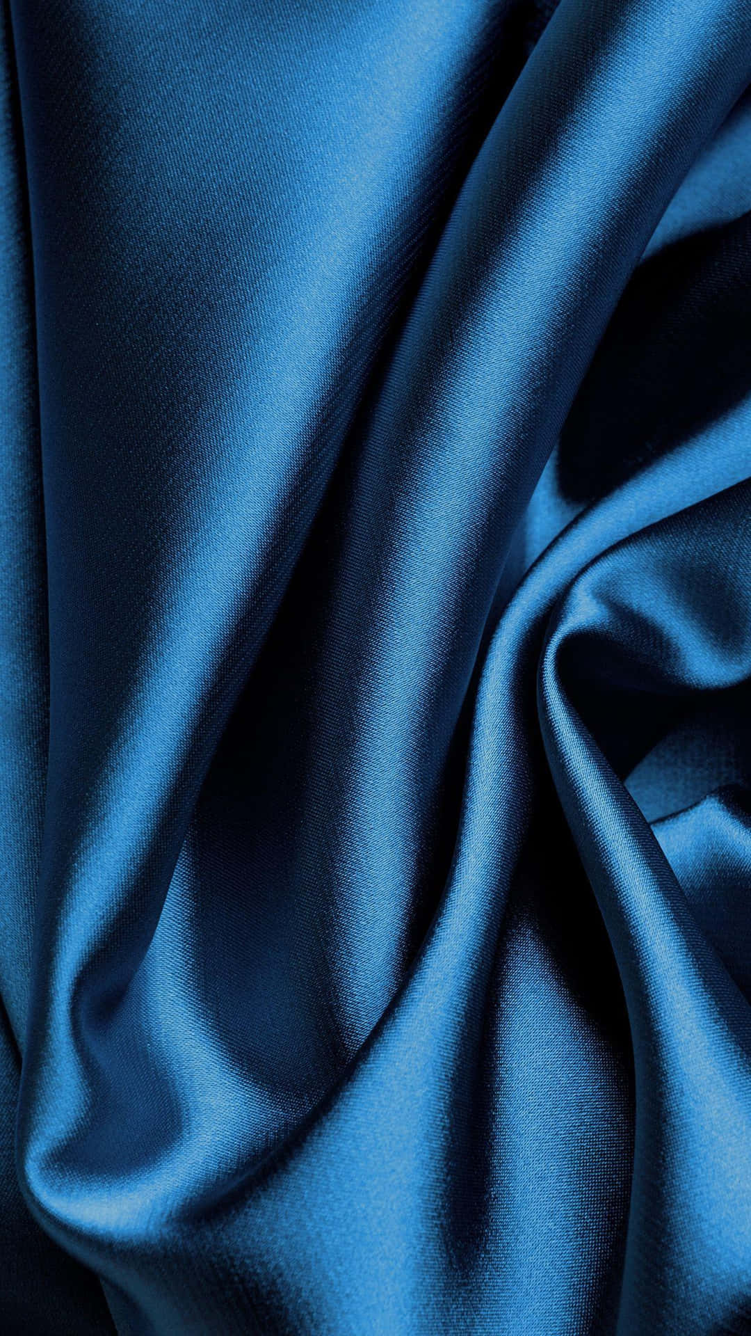 Luxurious silk fabric