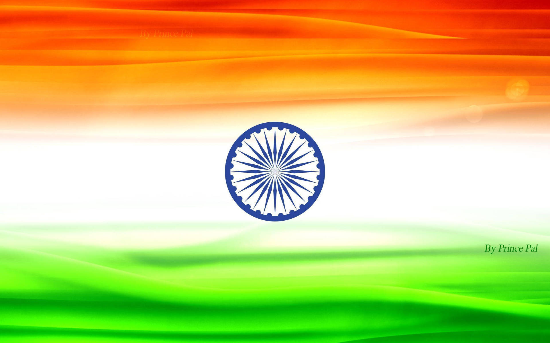 Silk Cloth Indian Flag Hd Picture