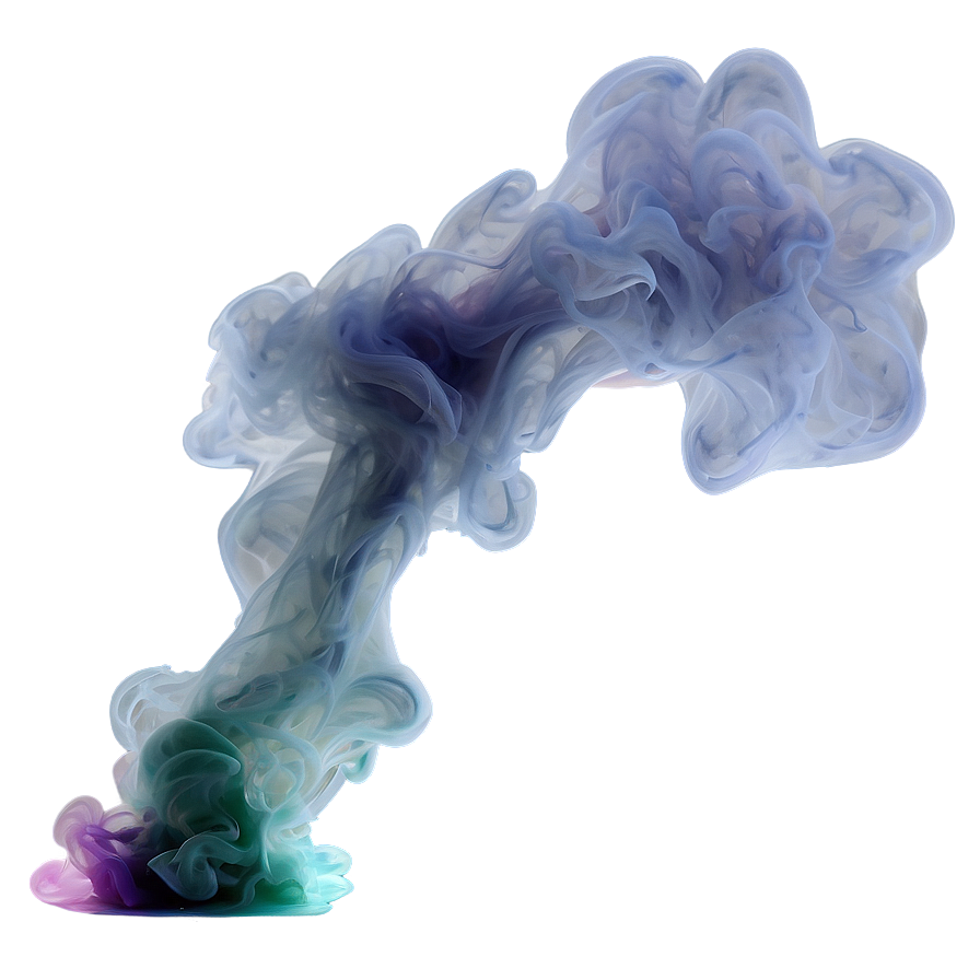 Download Silky Color Smoke Swathe Png 06122024