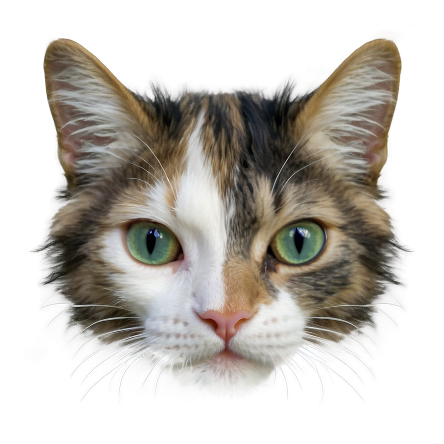 Silky Fur Cat Png Bxl PNG