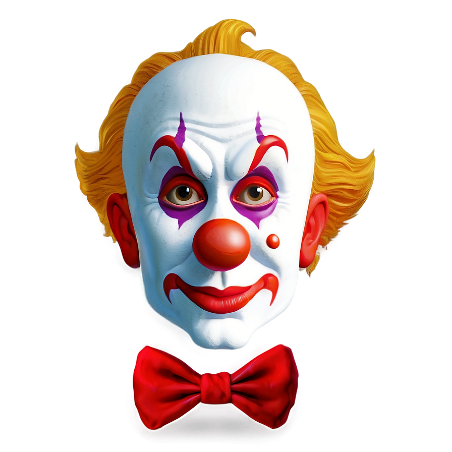 Download Silly Clown Emoji Png 1 | Wallpapers.com