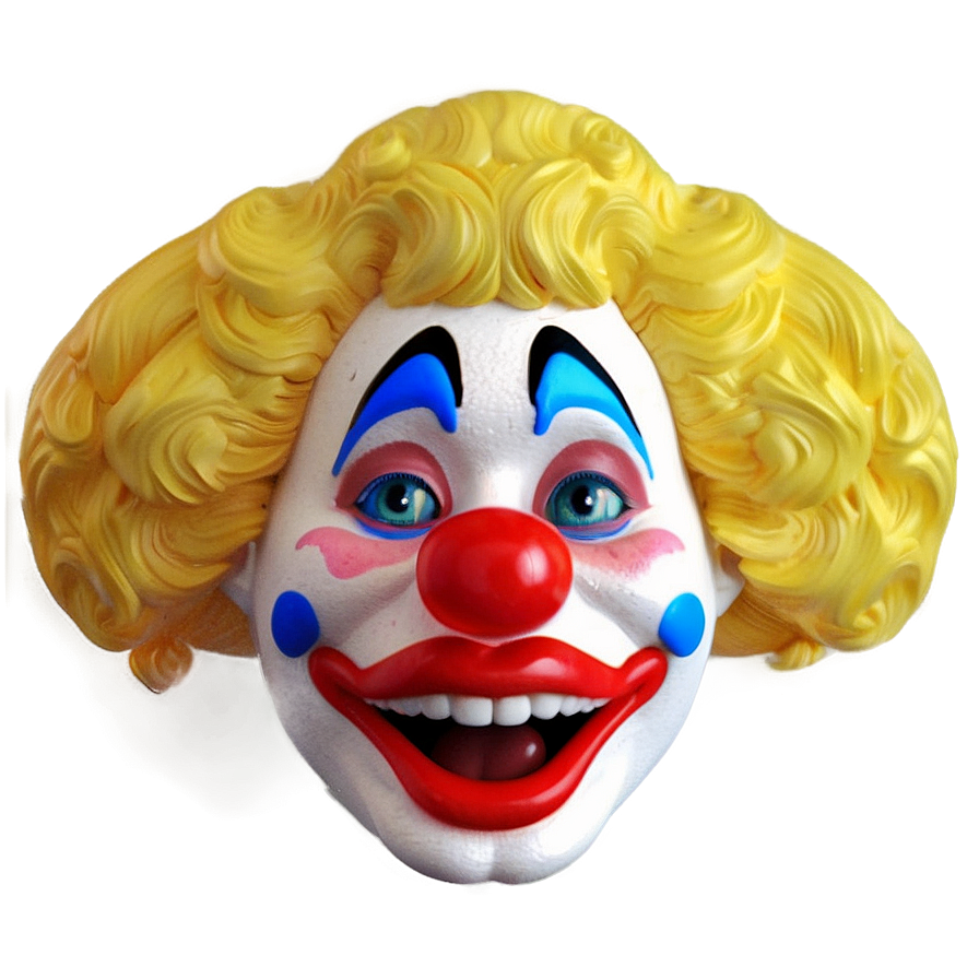 Download Silly Clown Emoji Png 58 | Wallpapers.com