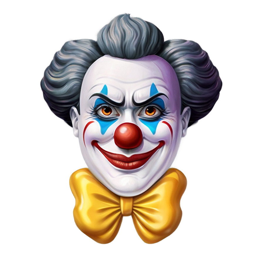 Silly Clown Emoji Png 69 PNG