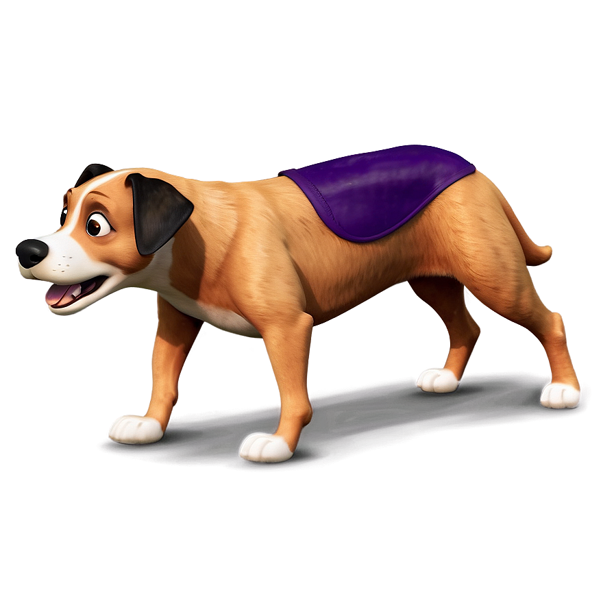 Silly Dog Cartoon Png 61 PNG