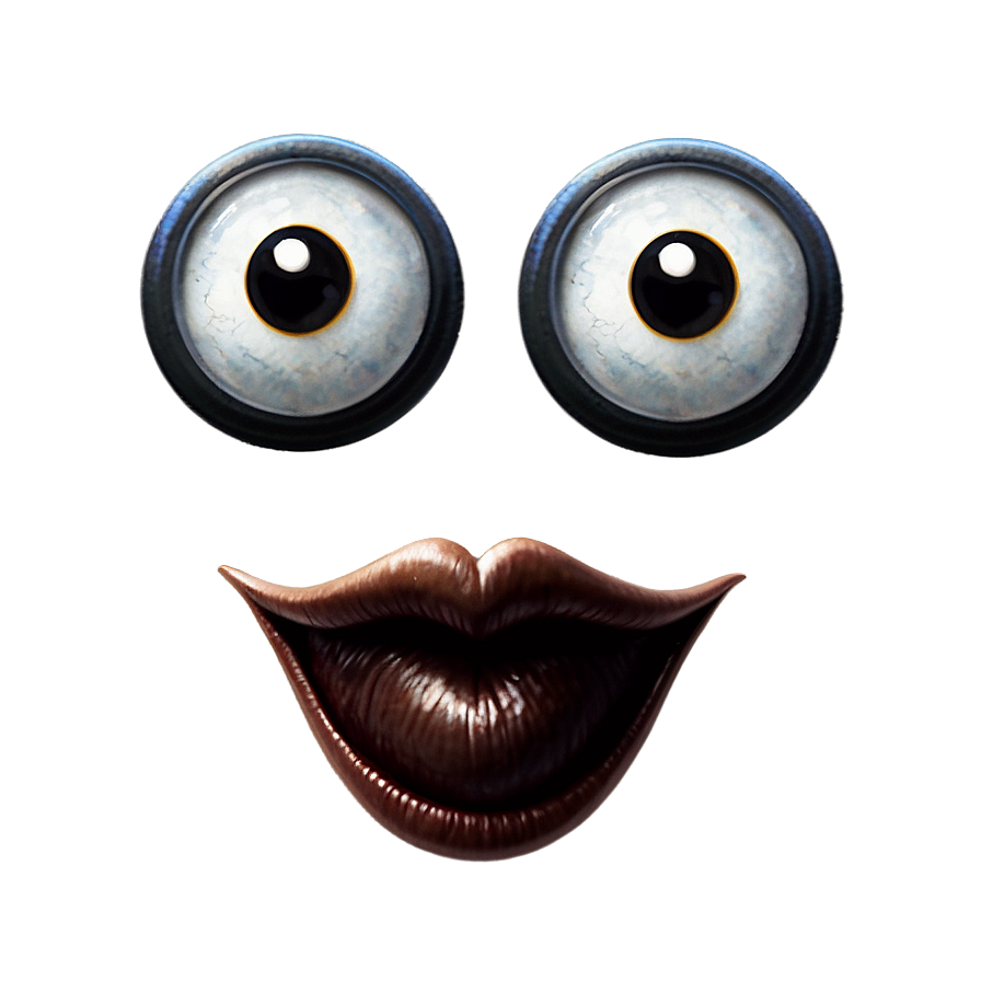 Download Silly Googly Eyes Png Xov | Wallpapers.com