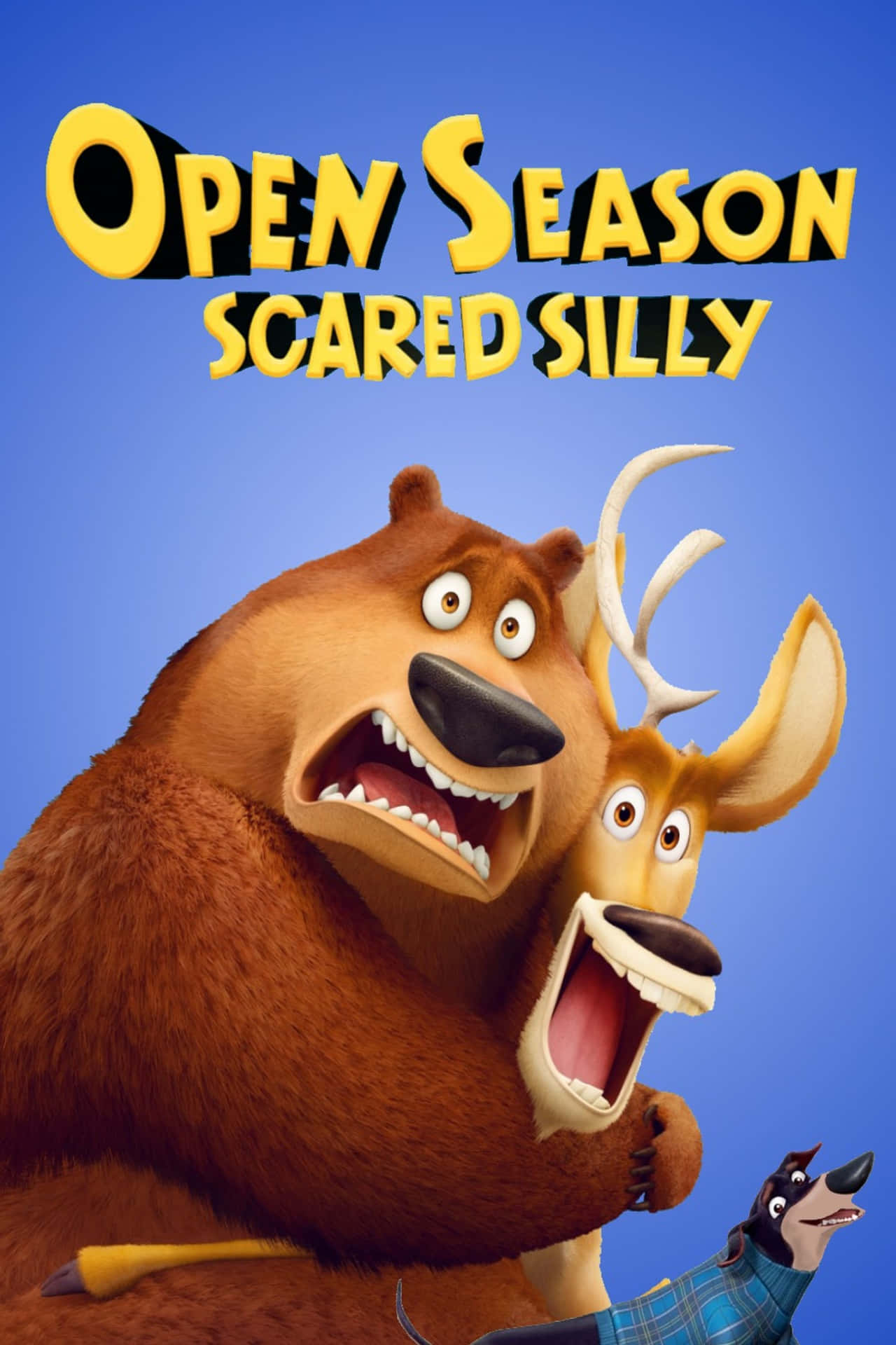 Open Season: Scared Silly Pictures