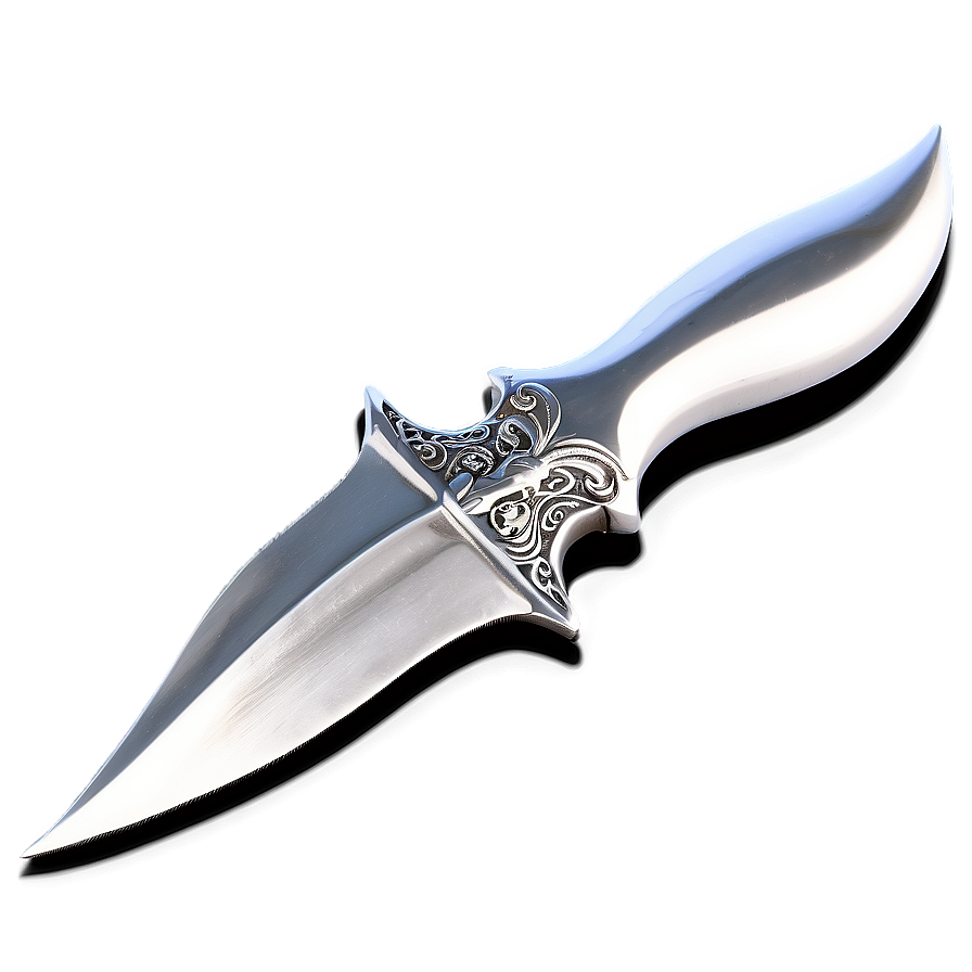 Silver Dagger Png 28 PNG